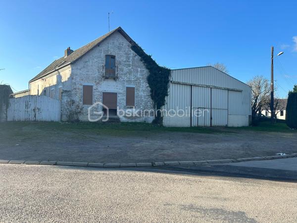 Corps de ferme de 175 m²