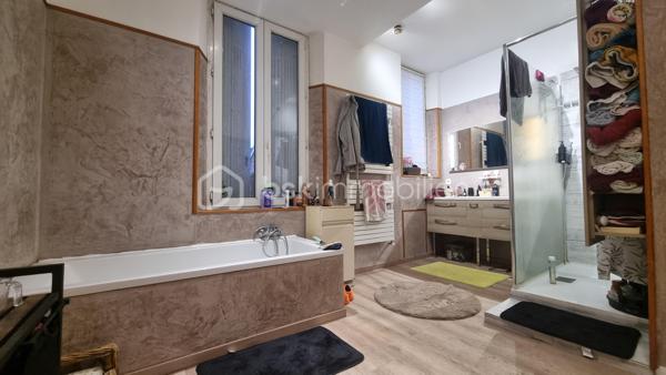 Corps de ferme de 175 m²