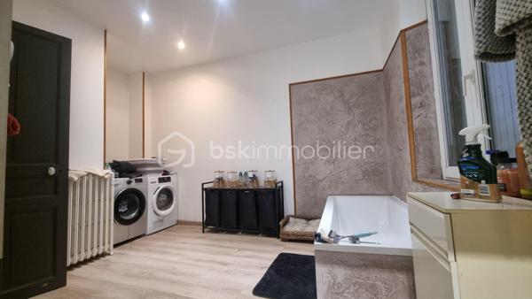 Corps de ferme de 175 m²