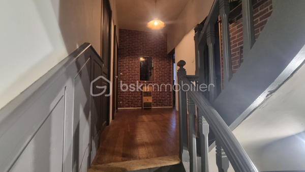 Corps de ferme de 175 m²