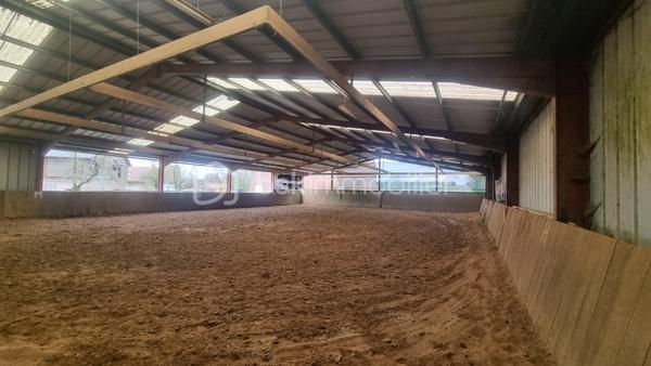 Corps de ferme de 175 m²