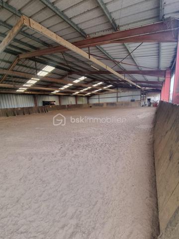 Corps de ferme de 175 m²