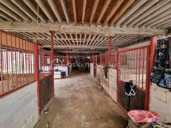 Corps de ferme de 175 m²