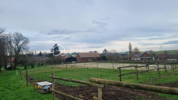 Corps de ferme de 175 m²