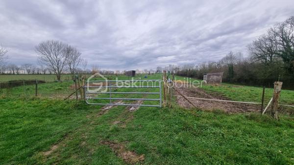 Corps de ferme de 175 m²