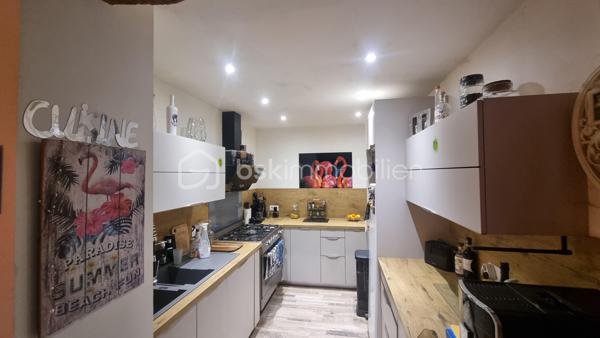 Corps de ferme de 175 m²