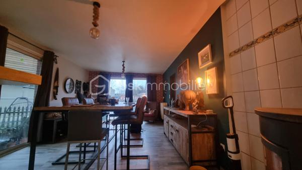 Corps de ferme de 175 m²