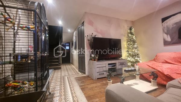 Corps de ferme de 175 m²