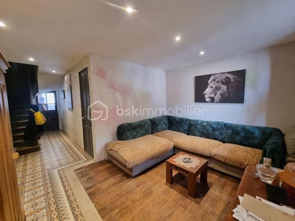 Corps de ferme de 175 m²