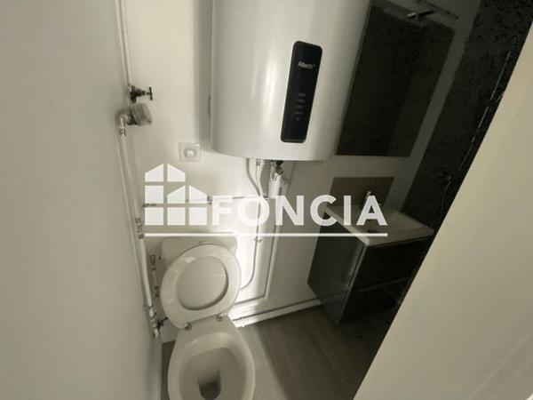 Location Studio 11.75 m² - 22 RUE DU GENERAL LECLERC Nancy 54000