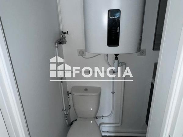 Location Studio 11.75 m² - 22 RUE DU GENERAL LECLERC Nancy 54000