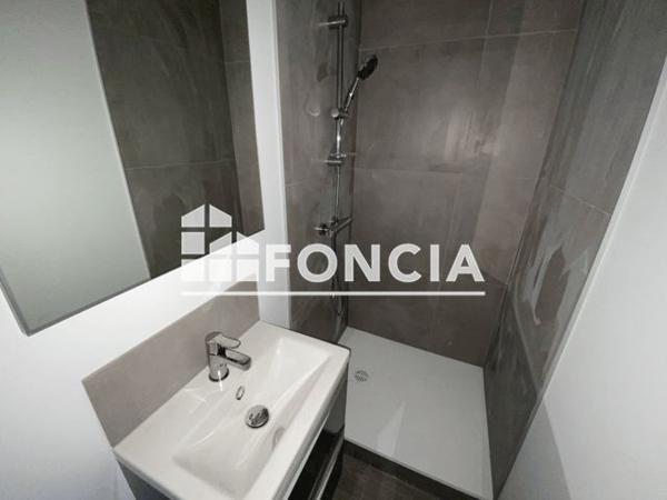 Location Studio 11.75 m² - 22 RUE DU GENERAL LECLERC Nancy 54000