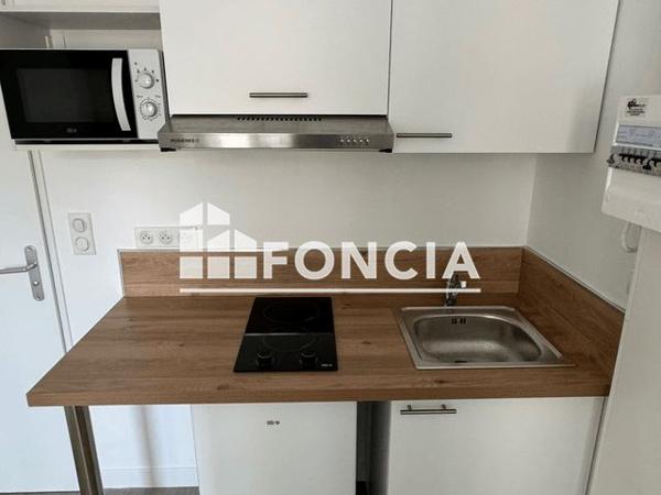 Location Studio 11.75 m² - 22 RUE DU GENERAL LECLERC Nancy 54000