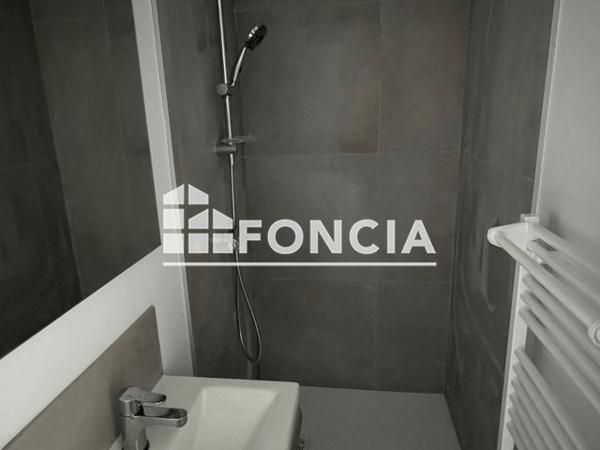Location Studio 11.75 m² - 22 RUE DU GENERAL LECLERC Nancy 54000