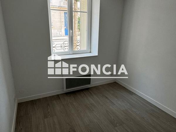 Location Studio 11.75 m² - 22 RUE DU GENERAL LECLERC Nancy 54000