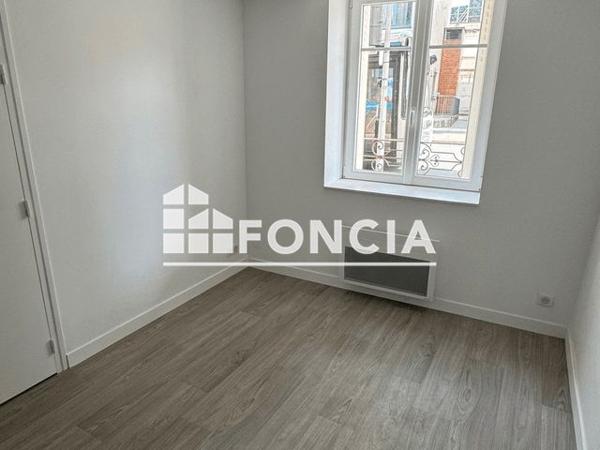 Location Studio 11.75 m² - 22 RUE DU GENERAL LECLERC Nancy 54000