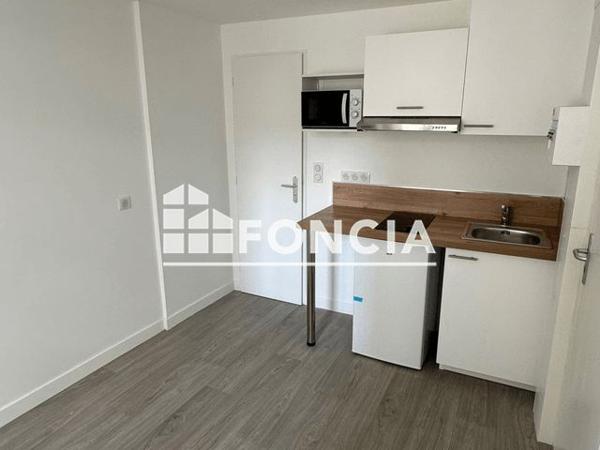 Location Studio 11.75 m² - 22 RUE DU GENERAL LECLERC Nancy 54000