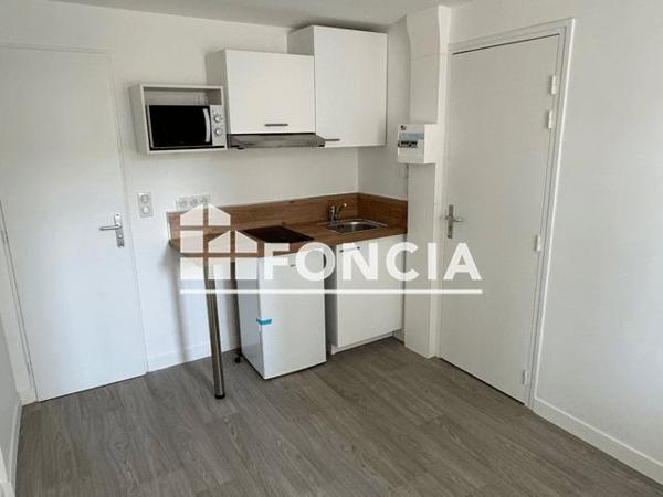 Location Studio 11.75 m² - 22 RUE DU GENERAL LECLERC Nancy 54000