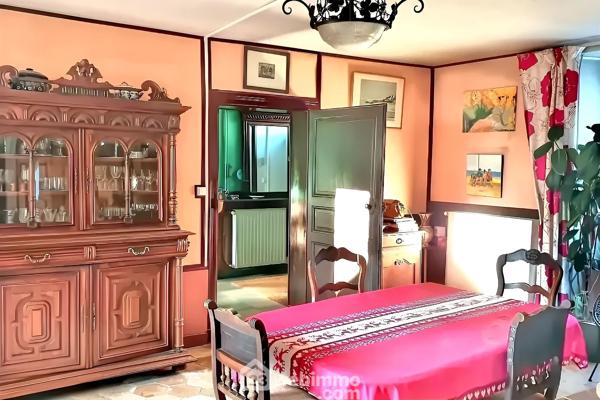 Maison de ville 201 m² à Chalonnes-sur-Loire 49290