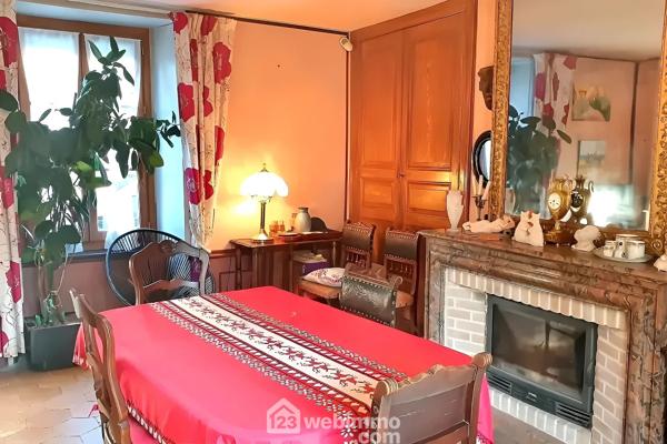 Maison de ville 201 m² à Chalonnes-sur-Loire 49290