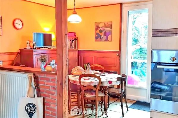 Maison de ville 201 m² à Chalonnes-sur-Loire 49290