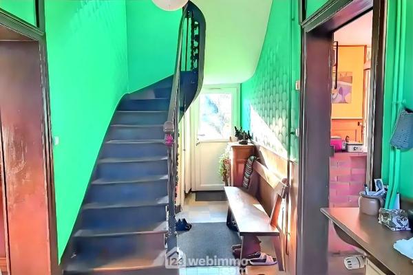Maison de ville 201 m² à Chalonnes-sur-Loire 49290