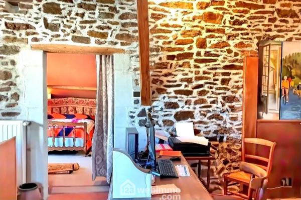 Maison de ville 201 m² à Chalonnes-sur-Loire 49290