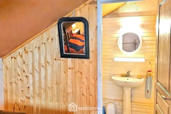 Maison de ville 201 m² à Chalonnes-sur-Loire 49290