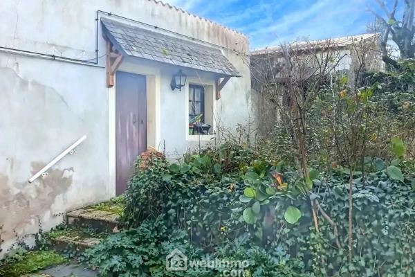 Maison de ville 201 m² à Chalonnes-sur-Loire 49290