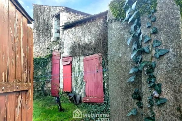 Maison de ville 201 m² à Chalonnes-sur-Loire 49290