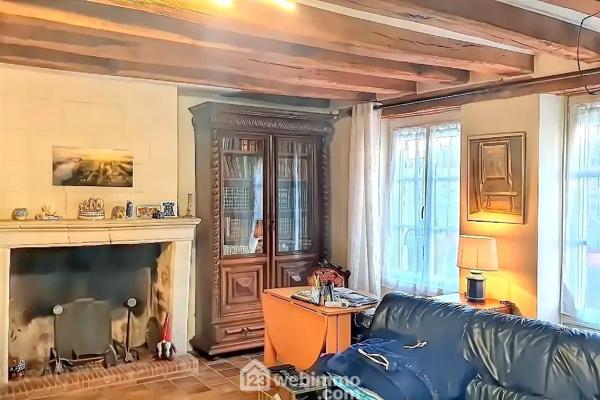 Maison de ville 201 m² à Chalonnes-sur-Loire 49290