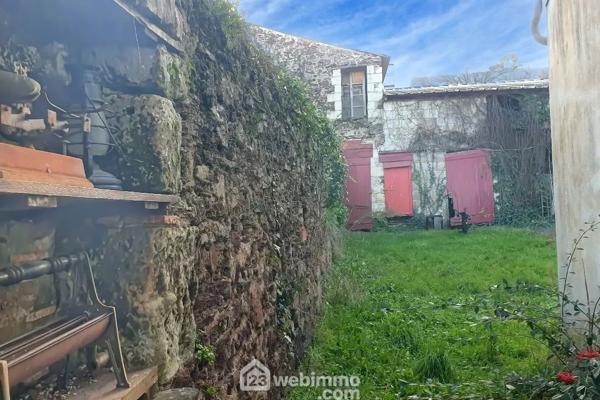 Maison de ville 201 m² à Chalonnes-sur-Loire 49290