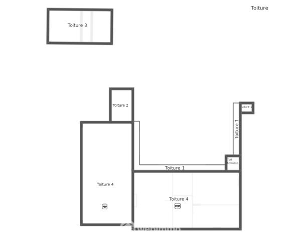 Maison de ville 201 m² à Chalonnes-sur-Loire 49290