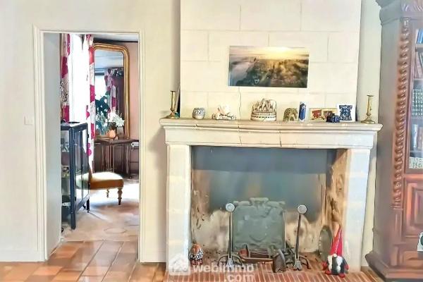 Maison de ville 201 m² à Chalonnes-sur-Loire 49290