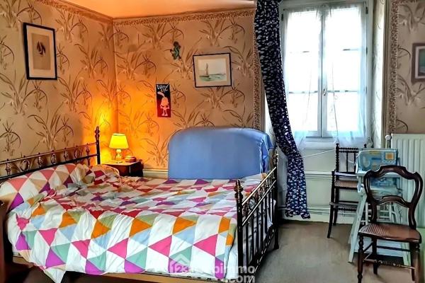 Maison de ville 201 m² à Chalonnes-sur-Loire 49290