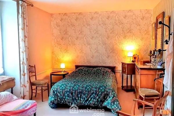 Maison de ville 201 m² à Chalonnes-sur-Loire 49290