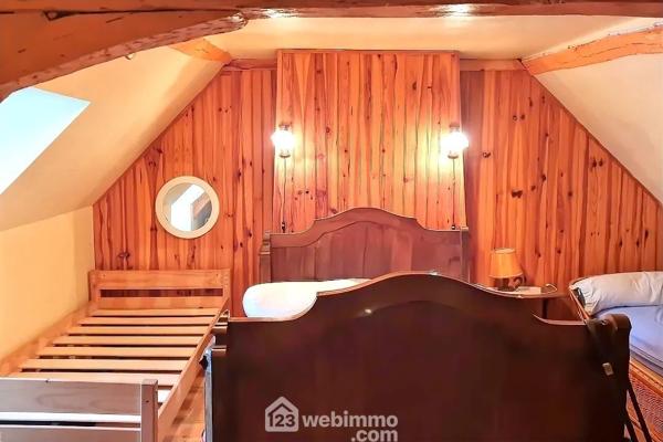 Maison de ville 201 m² à Chalonnes-sur-Loire 49290