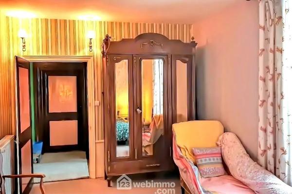 Maison de ville 201 m² à Chalonnes-sur-Loire 49290