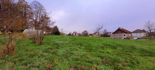 À vendre Terrain - Saint-michel-sur-meurthe 88470