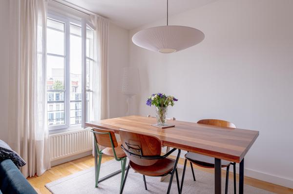 Appartement 2/3 pièces dernier étage Boulogne Billancourt