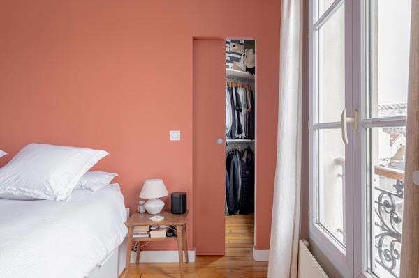 Appartement 2/3 pièces dernier étage Boulogne Billancourt