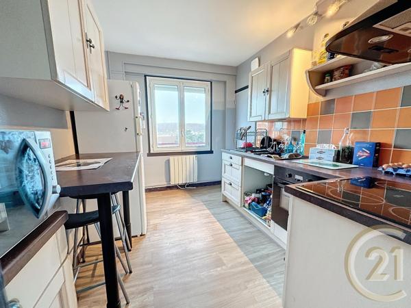 appartement à vendre  4 pièces - 66,83 m2 FECAMP - 76