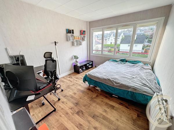 appartement à vendre  4 pièces - 66,83 m2 FECAMP - 76