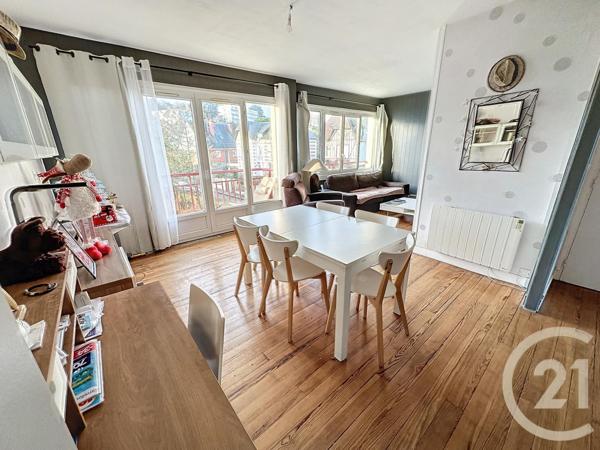 appartement à vendre  4 pièces - 66,83 m2 FECAMP - 76
