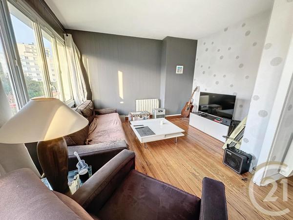 appartement à vendre  4 pièces - 66,83 m2 FECAMP - 76