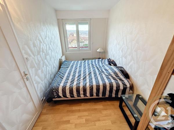 appartement à vendre  4 pièces - 66,83 m2 FECAMP - 76