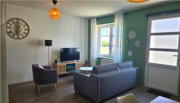 Appartement à vendre 2 pièces ROSCOFF (29)