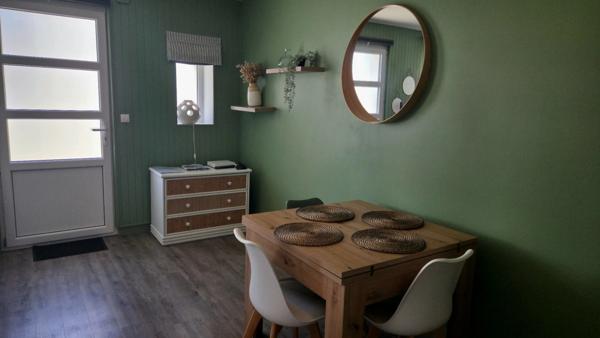 Appartement à vendre 2 pièces ROSCOFF (29)