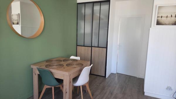 Appartement à vendre 2 pièces ROSCOFF (29)