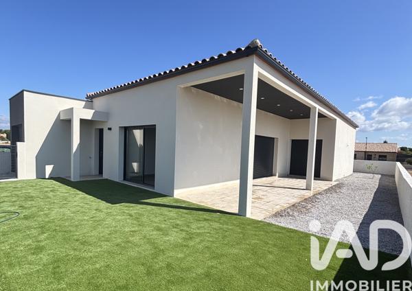 Maison à vendre 5 pièces 120 m² Ginestas